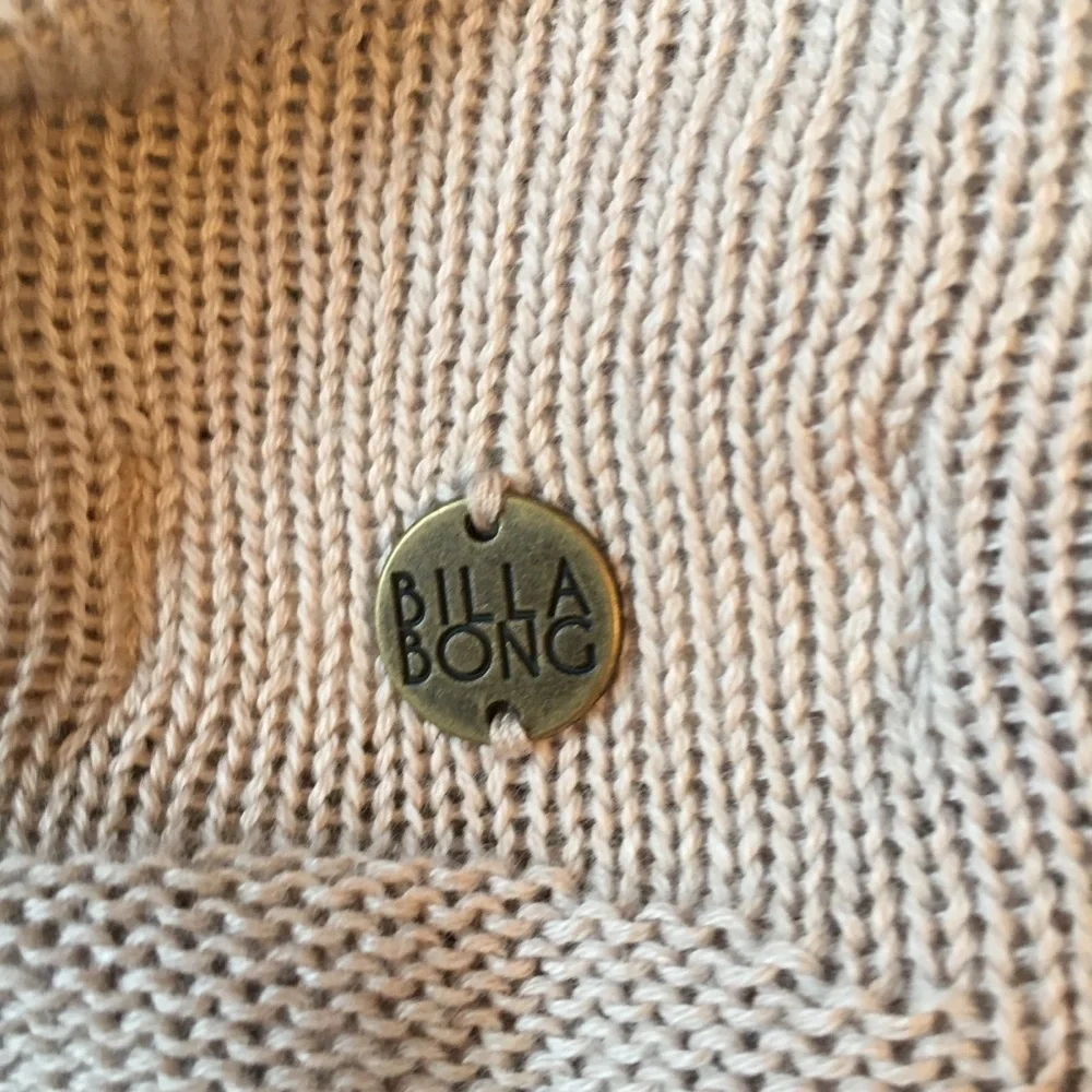 Billabong Waterfall Cardigan with Fringe (1). - Picture 6 of 6